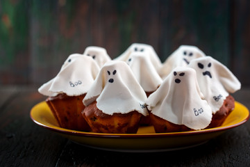 Dessert for Halloween