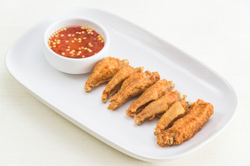 Fried Chicken Wings