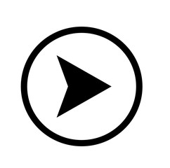 Arrow Button Icon