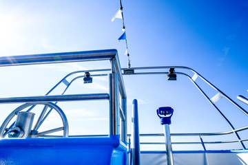 Naklejka premium lookout tower