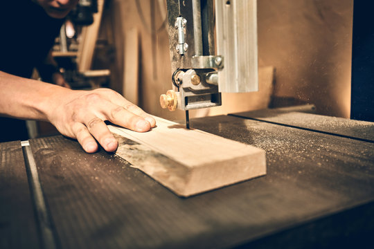 Manufacture of guitars of the Ukrainian brand Woodstock.