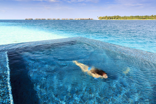 Maldives, Ari Atoll, Rangali