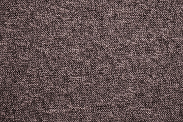 Brown sweater texture background