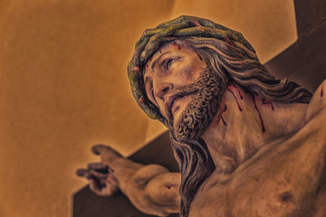 Crucifixion of Jesus Christ