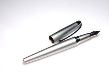 pen isolated on white background
