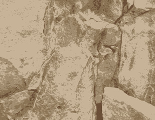 Fototapeta premium Hard Rock Texture