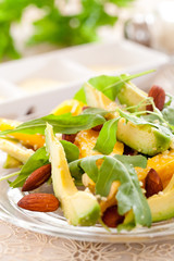 Avocado salad