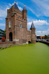 Amsterdamer Port in Haarlem/NL