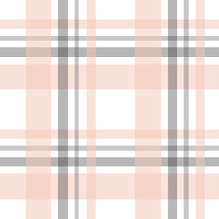 Abstract vector geometric seamless pattern. Vertical stripes. Monochrome background. Wrapping paper. Print for interior design and fabric. Kids background.