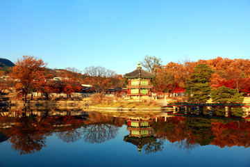 Fototapeta premium South Korea Heritage