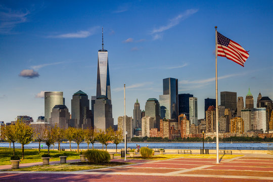 United States, New Jersey, Liberty State Park