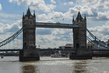 Fototapeta na wymiar London Bridge, Londres, Angleterre