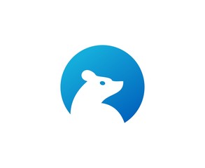 Polar bear logo