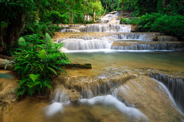 Mae Kae Waterfall