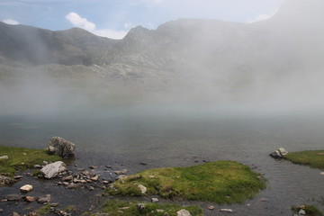 LAC ANGLAS (Pyrénées)