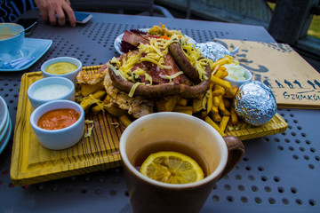 meat
