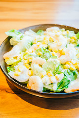 Shrimp salad