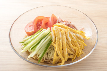 冷やし中華