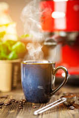Cup of coffee
