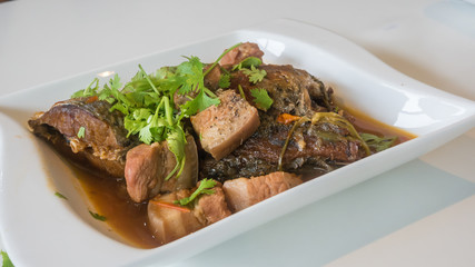 vietnamese style food