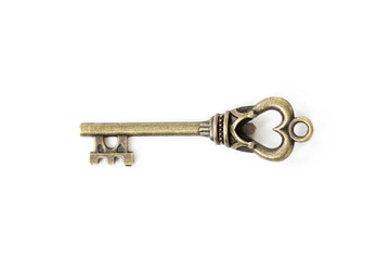 Vintage key