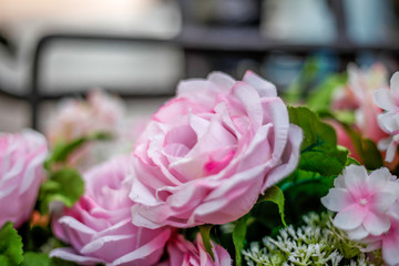 Rosen Bouquet