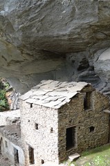 Borgo nella roccia © Marco