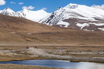 Barskoon (Arabel) Syrts at Issyk Kul Region