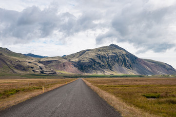 mountain in east Iceland