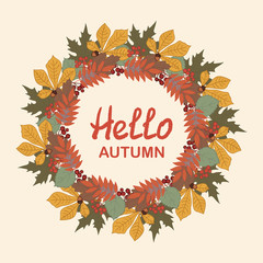 Hello autumn