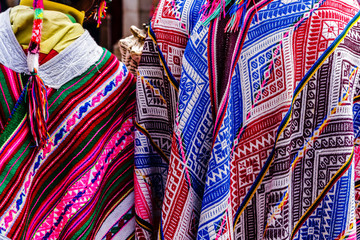 Peruvian national dress - Peru - 171206452