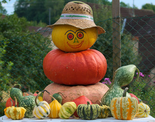 Herbstdeko