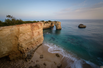 Praia de Albandeira, Algarve, Portugal