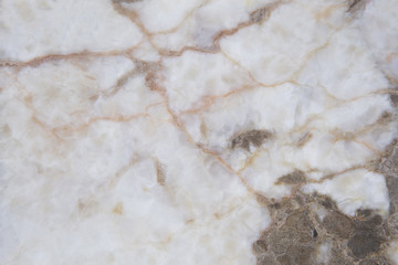 White marble patterned texture background. abstract marble white .