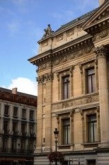 Fototapeta premium Bourse de Bruxelles