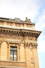 Obraz premium Bourse de Bruxelles