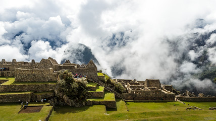 Machu Picchu - Perù - 171212093