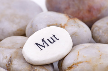 Mut - Symbolfoto