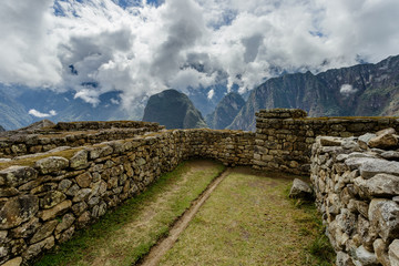 Machu Picchu - Perù - 171213237