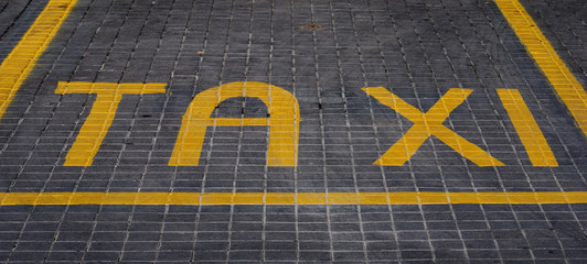 Taxistand