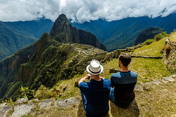 Thinking About.. Machu Picchu, Perù - 171217462