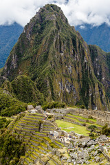 Machu Picchu, Cuzco, Peru - 171218270