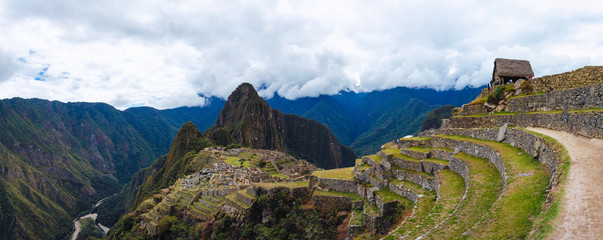 Machu Picchu, Landscape - Peru - 171219678