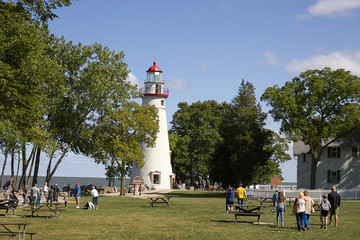 Marblehead Lighthouse, OH