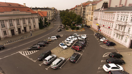 Parking - Kalisz