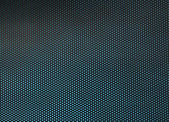 Perforated sheet metal