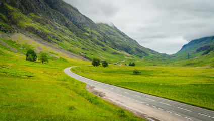 Glencoe Valley photos, royalty-free images, graphics, vectors & videos ...