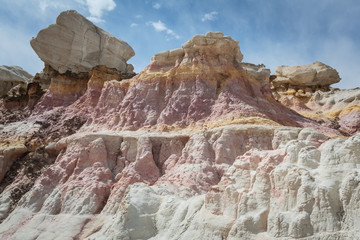 Calhan Paint Mines - Colorado