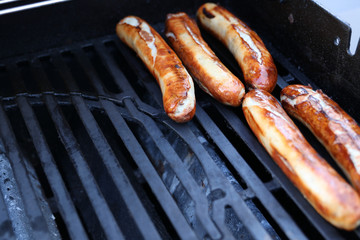 Grillwurst