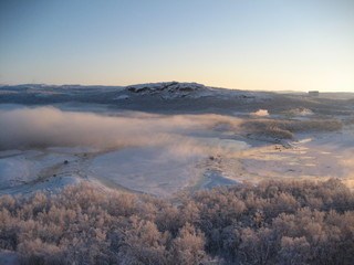 winter nature